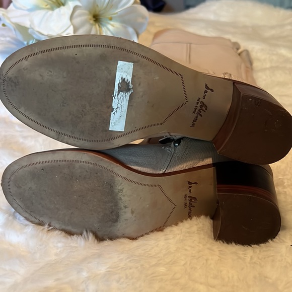 Tan Sam Edelman boots sz7 - Picture 3 of 8